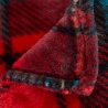 Plaid Brody 130 x 170 cm flanelle imprimée TARTAN