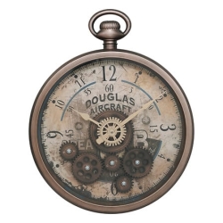 Horloge gousset avec...