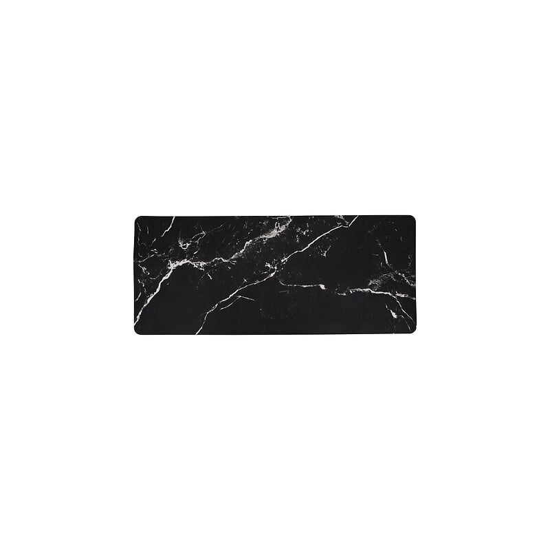 Tapis diatomite souple L. 120 x P. 50 x H. 0,4 cm imitation pierre assorti