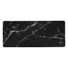 Tapis diatomite souple L. 120 x P. 50 x H. 0,4 cm imitation pierre assorti