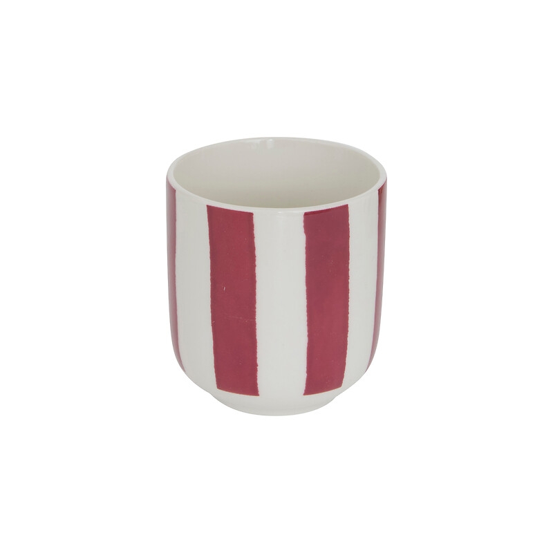 Tasse espresso Chéri 10 cl rose