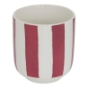 Tasse espresso Chéri 10 cl rose