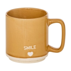 Rack 4 mugs Relax 34 cl