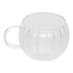 Rack 4 tasses Pumpkin citrouille 18 cl