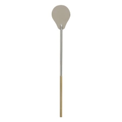 Coffret cocktail Gold inox doré