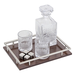 Coffret Whisky Jules en verre