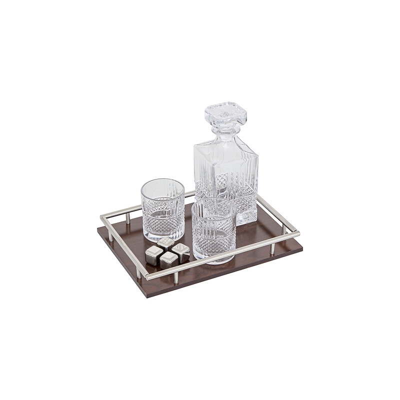 Coffret Whisky Jules en verre