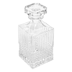 Coffret Whisky Jules en verre