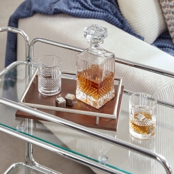 Coffret Whisky Jules en verre
