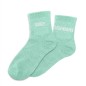Chaussettes paillettes duo garce legendaire