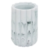 Brosse WC Marby D. 10,5 x H. 42,3 cm blanc