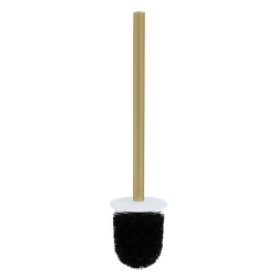 Brosse WC Marby D. 10,5 x H. 42,3 cm blanc