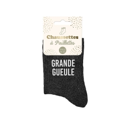 Chaussettes Paillettes...
