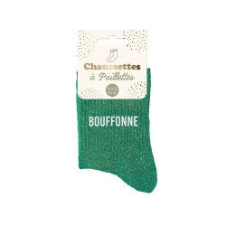 Chaussettes Paillettes...