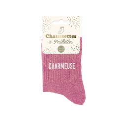 Chaussettes Paillettes...