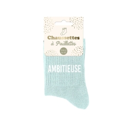 Chaussettes Paillettes...