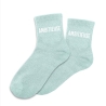Chaussettes Paillettes Ambitieuse bleu ciel