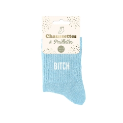Chaussettes Paillettes...