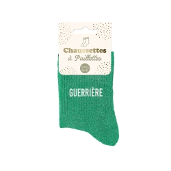 Chaussettes Paillettes...
