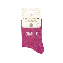 Chaussettes Paillettes...