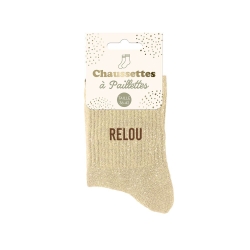 Chaussettes Paillettes...