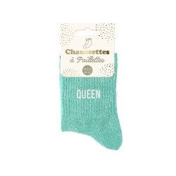 Chaussettes Paillettes...