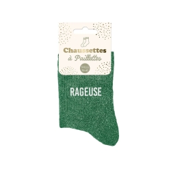 Chaussettes Paillettes...