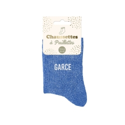 Chaussettes Paillettes...