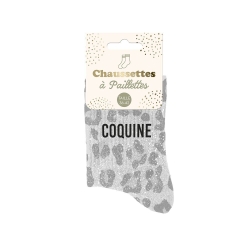 Chaussettes Paillettes...