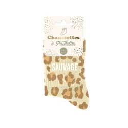 Chaussettes Paillettes...