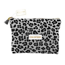 POCHETTE VELOURS COTELE...