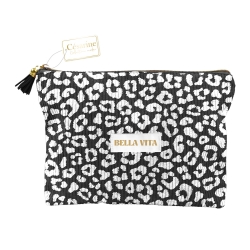 POCHETTE VELOURS COTELE...