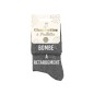 Chaussettes paillettes duo bombe a retardement Chaussettes paillettes duo bombe a retardement