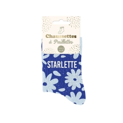 Chaussettes Paillettes...