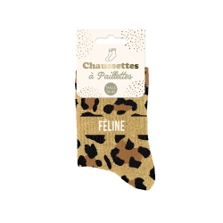 Chaussettes Paillettes...