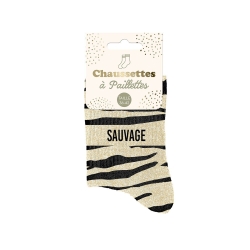 Chaussettes Paillettes...