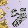 Chaussettes Paillettes Cougar