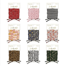 Lacets Motifs (9 ModÈLES)