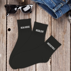 Coffret Trio Chaussettes...
