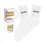 Coffret mug chaussettes beau gosse