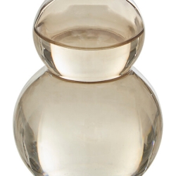 Diffuseur de parfum Hanae 50 ml verre lin