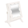 ARMOIRE BIJOUX BOIS CHERI H22 BLANC