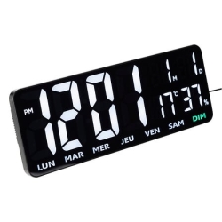 Horloge digitale Garrett...