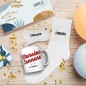 Coffret mug chaussettes connard
