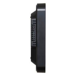 Horloge digitale Garrett long 35 cm noir