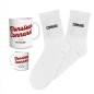 Coffret mug chaussettes connard