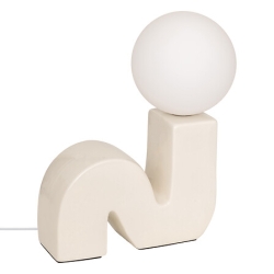 Lampe Sibil haut 35,5 cm...