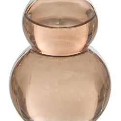 Diffuseur de parfum Hanae 50 ml verre ambre