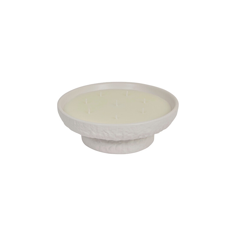 BOUGIE PARFUMEE CERAMIQUE MARTELE STONY VANILLE 400G