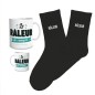 Coffret mug chaussettes raleur